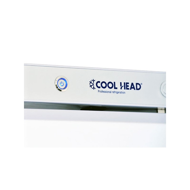 COOL HEAD - Armoire réfrigérée négative 200 litres CN 2