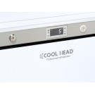 COOL HEAD - Armoire réfrigérée positive 200 litres QR 200