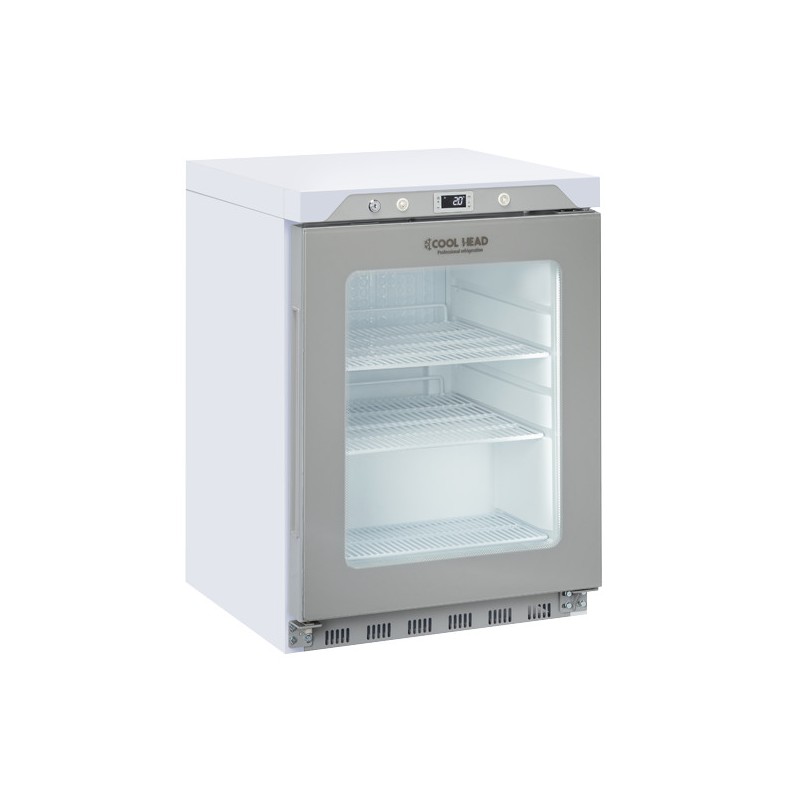 COOL HEAD - Vitrine réfrigérée positive vertical 200 litres QRG 200
