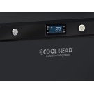COOL HEAD - Armoire réfrigérée positive 200 litres QR 200B