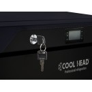 COOL HEAD - Armoire réfrigérée positive 200 litres QR 200B