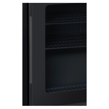 COOL HEAD - Vitrine réfrigérée positive vertical 200 litres QRG 200B