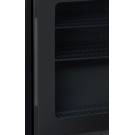 COOL HEAD - Vitrine réfrigérée positive vertical 200 litres QRG 200B