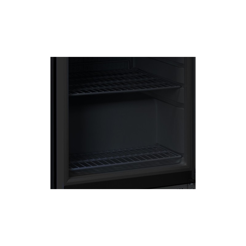 COOL HEAD - Vitrine réfrigérée positive vertical 200 litres QRG 200B