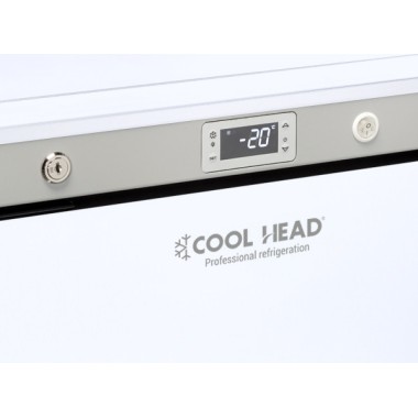 COOL HEAD - Armoire réfrigérée négative 200 litres QN 200