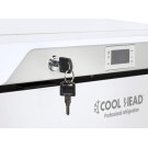 COOL HEAD - Armoire réfrigérée négative 200 litres QN 200