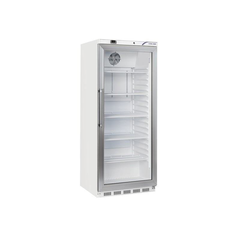 COOL HEAD - Vitrine réfrigérée positive vertical 600 litres QRG 600