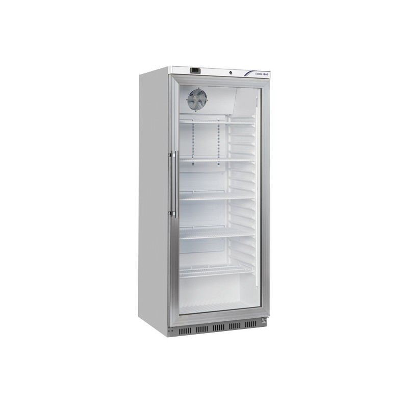 COOL HEAD - Vitrine réfrigérée positive vertical 600 litres QRXG 600