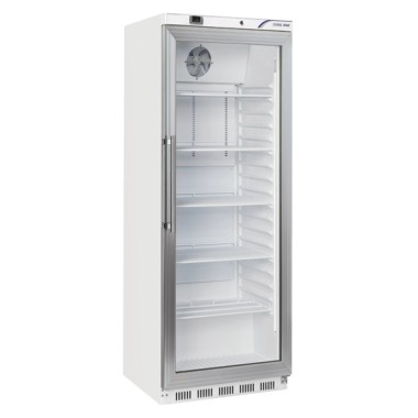 COOL HEAD - Vitrine réfrigérée positive vertical 400 litres QRG 400