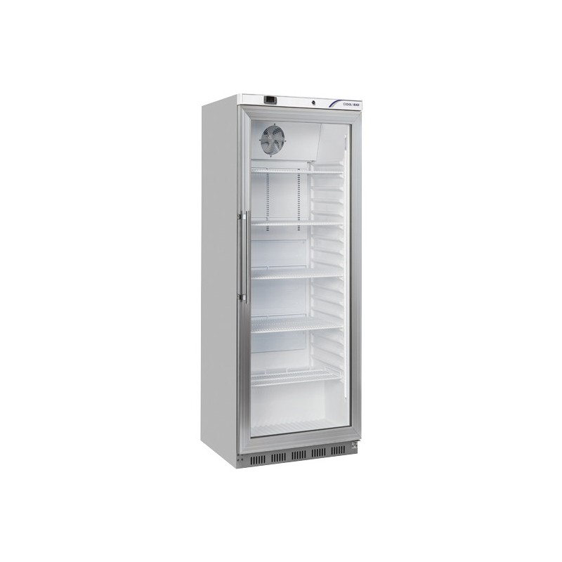 COOL HEAD  - Vitrine réfrigérée positive vertical 400 litres QRXG 400