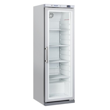 COOL HEAD - - Réfrigérateur vertical réfrigéré 400 litres CRXG 4