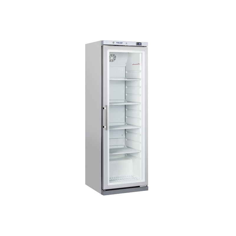 COOL HEAD - - Réfrigérateur vertical réfrigéré 400 litres CRXG 4