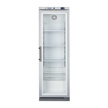 COOL HEAD - - Réfrigérateur vertical réfrigéré 400 litres CRXG 4