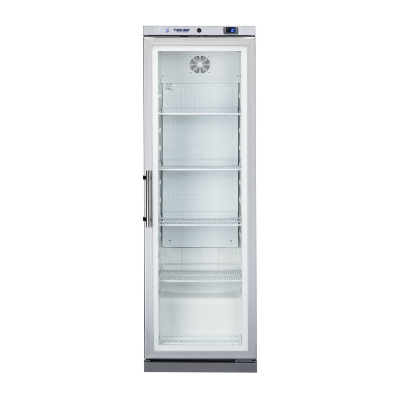 COOL HEAD - - Réfrigérateur vertical réfrigéré 400 litres CRXG 4