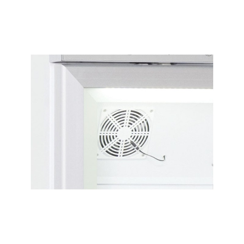 COOL HEAD - - Réfrigérateur vertical réfrigéré 400 litres CRXG 4