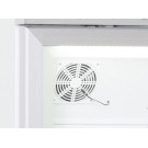 COOL HEAD - - Réfrigérateur vertical réfrigéré 400 litres CRXG 4