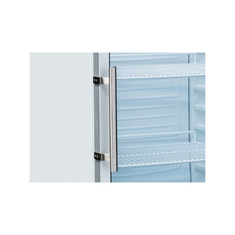 COOL HEAD - - Réfrigérateur vertical réfrigéré 400 litres CRXG 4