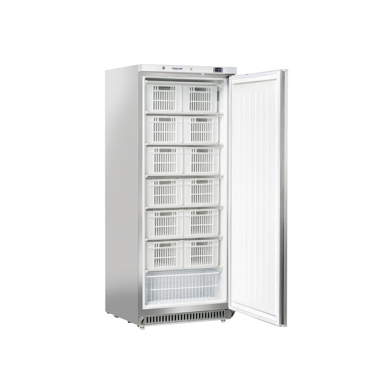 COOL HEAD - Congélateur vertical - 600 litres CNX 613