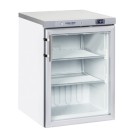 COOL HEAD - Congélateur vertical 200 litres porte en verre CNG 2
