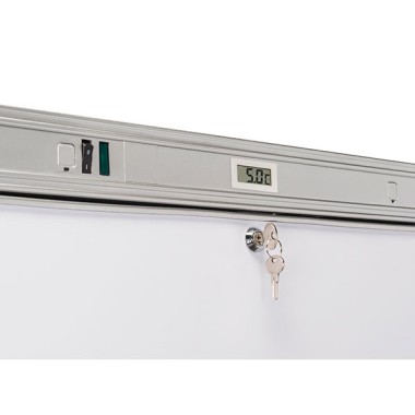 COOL HEAD - - Congélateur vertical réfrigéré 350 litres TK 390