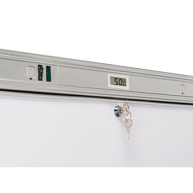 COOL HEAD - Congélateur vertical 350 litres - TN 390