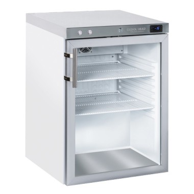 COOL HEAD - Congélateur ventilé en ABS vertical 200 litres GF 2V