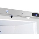 COOL HEAD - Congélateur ventilé en ABS vertical 200 litres GF 2V