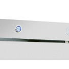 COOL HEAD - Congélateur ventilé en ABS vertical 200 litres GF 2V