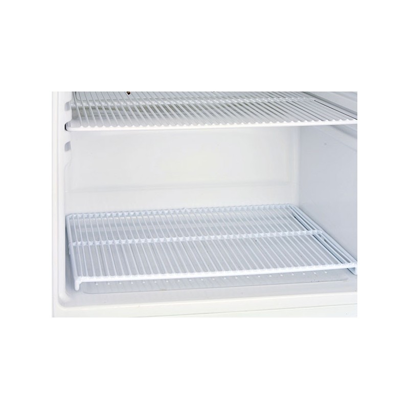 COOL HEAD - Congélateur ventilé en ABS vertical 200 litres GF 2V