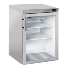 COOL HEAD - Congélateur ventilé en ABS vertical 200 litres GFX 2V