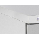 COOL HEAD - Congélateur ventilé en ABS vertical 200 litres GFX 2V