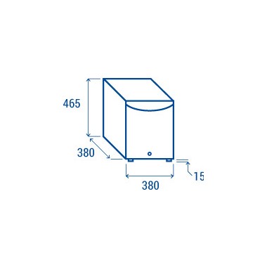 COOL HEAD - Minibar 30 litres - MB 32