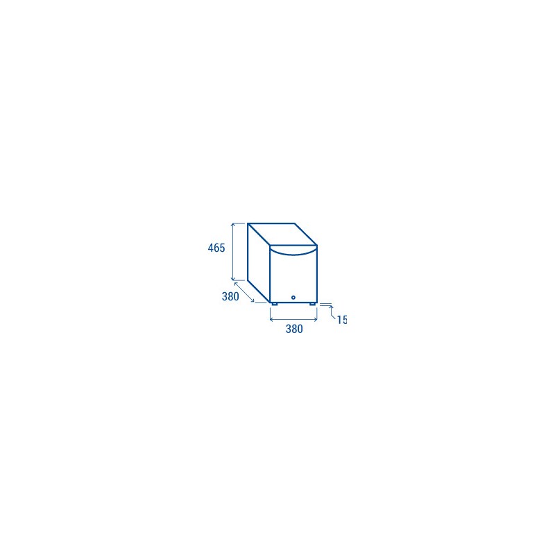 COOL HEAD - Minibar 30 litres - MB 32