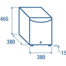 COOL HEAD - Minibar 30 litres - MB 32