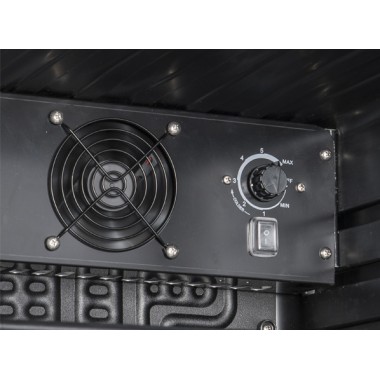 COOL HEAD - Refroidisseur vertical pour boissons 52 litres RCF 52