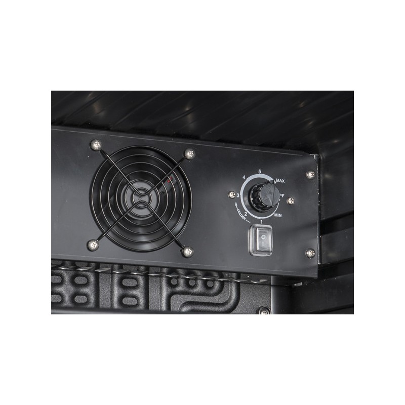 COOL HEAD - Refroidisseur vertical pour boissons 52 litres RCF 52