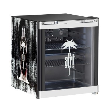 COOL HEAD - Refroidisseur vertical pour boissons 52 litres RCF 52