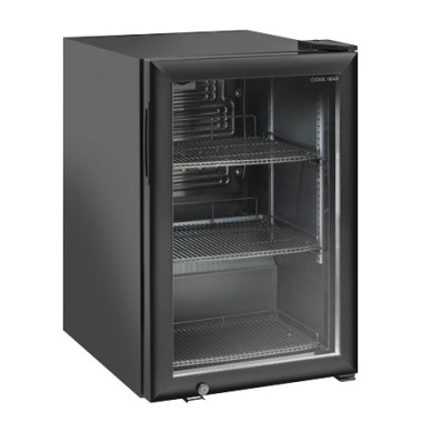 COOL HEAD - Refroidisseur à boissons vertical 60 litres RCF 60