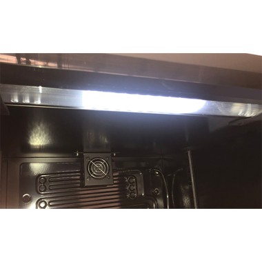 COOL HEAD - Refroidisseur à boissons vertical 60 litres RCF 60