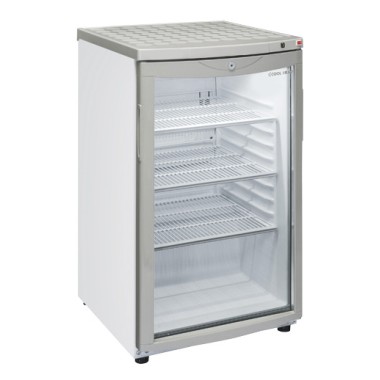 COOL HEAD - Refroidisseur à boissons vertical 85 litres RCF 85