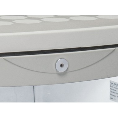 COOL HEAD - Refroidisseur à boissons vertical 85 litres RCF 85