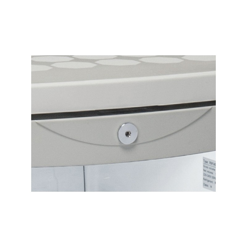 COOL HEAD - Refroidisseur à boissons vertical 85 litres RCF 85