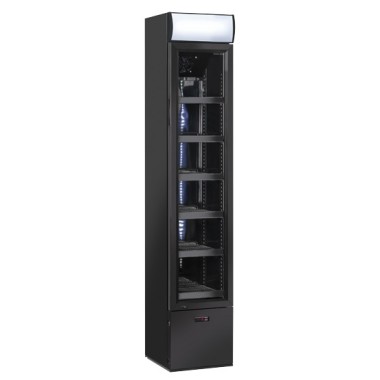 COOL HEAD - Refroidisseur vertical 105 litres DC 105CB