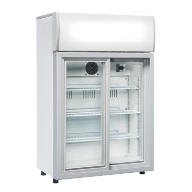 COOL HEAD - Refroidisseur de boissons de comptoir 85 litres DC 85S