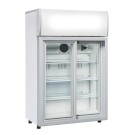 COOL HEAD - Refroidisseur de boissons de comptoir 85 litres DC 85S