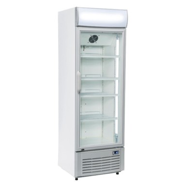 COOL HEAD - Refroidisseur de boissons vertical 350 litres DC 350C