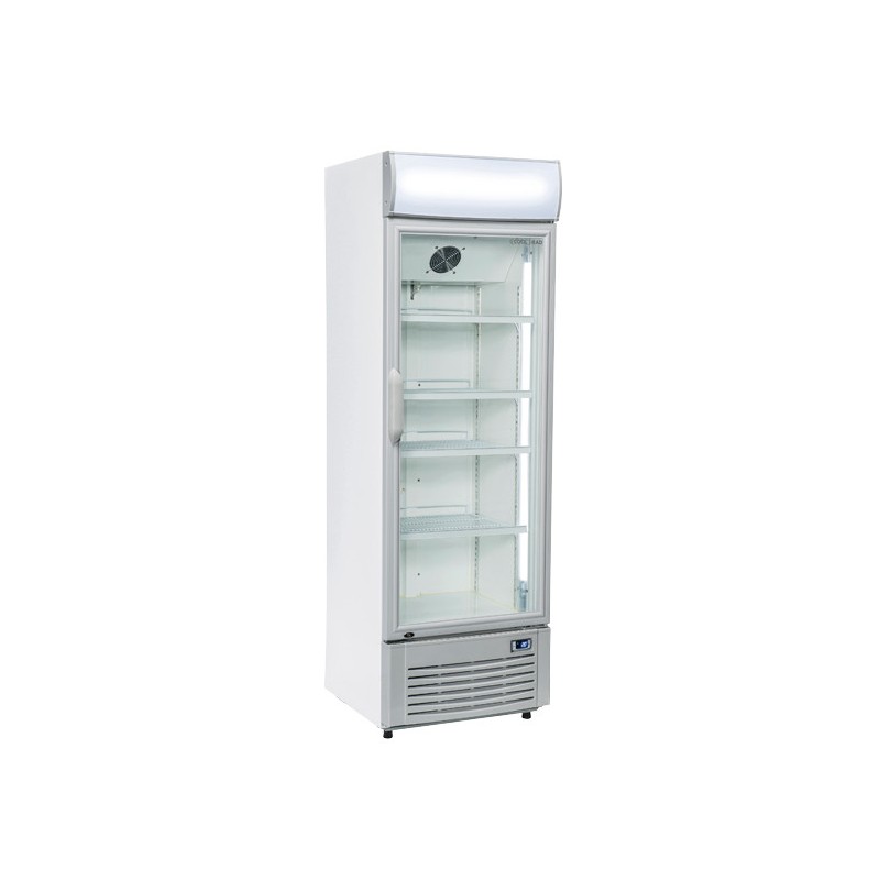COOL HEAD - Refroidisseur de boissons vertical 350 litres DC 350C