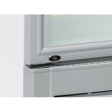 COOL HEAD - Refroidisseur de boissons vertical 350 litres DC 350C