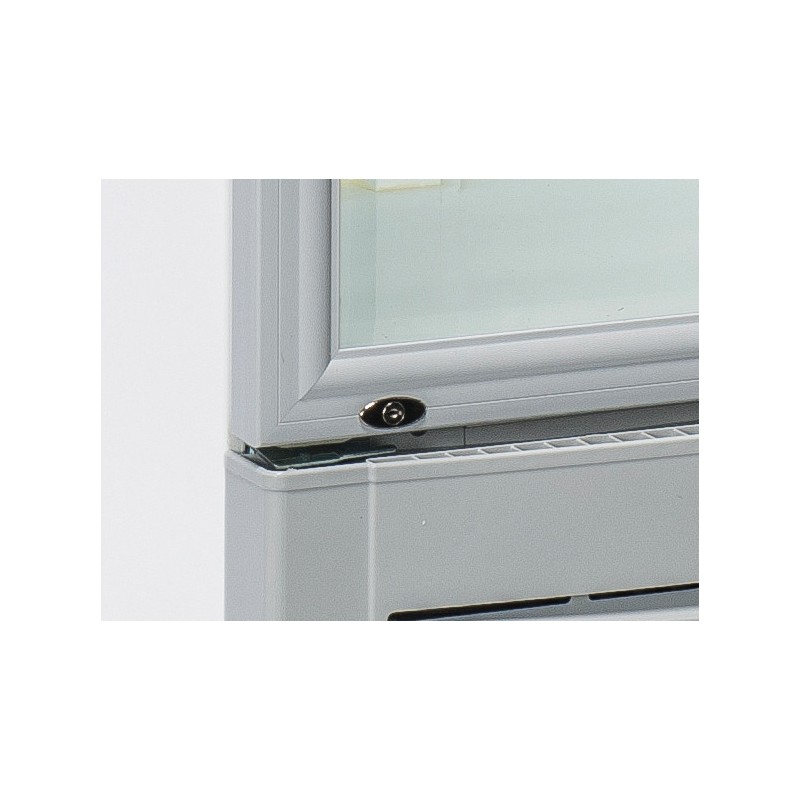 COOL HEAD - Refroidisseur de boissons vertical 350 litres DC 350C