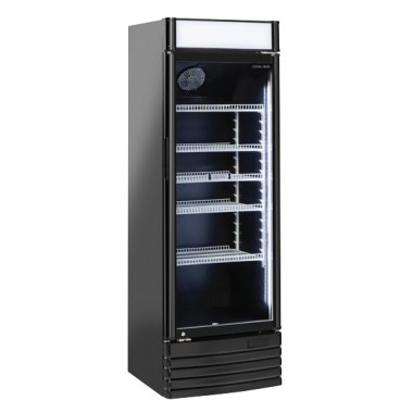 COOL HEAD - Refroidisseur de boissons vertical 350 litres DC 388CB